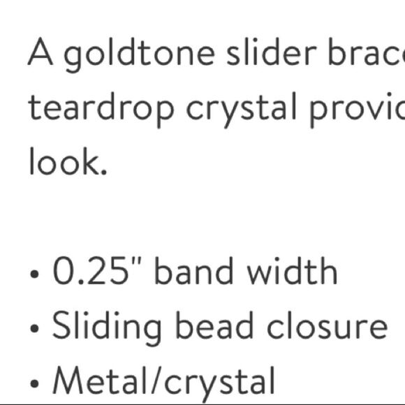 ❌Last Deal❌Slider double layer stone  bracelet - Picture 7 of 7